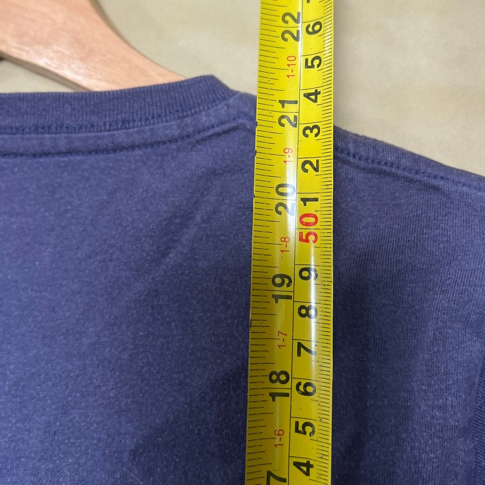 Mini Boden Kids T-shirt Size 9-10Y Soccer Net Graphic Shirt 100% Cotton