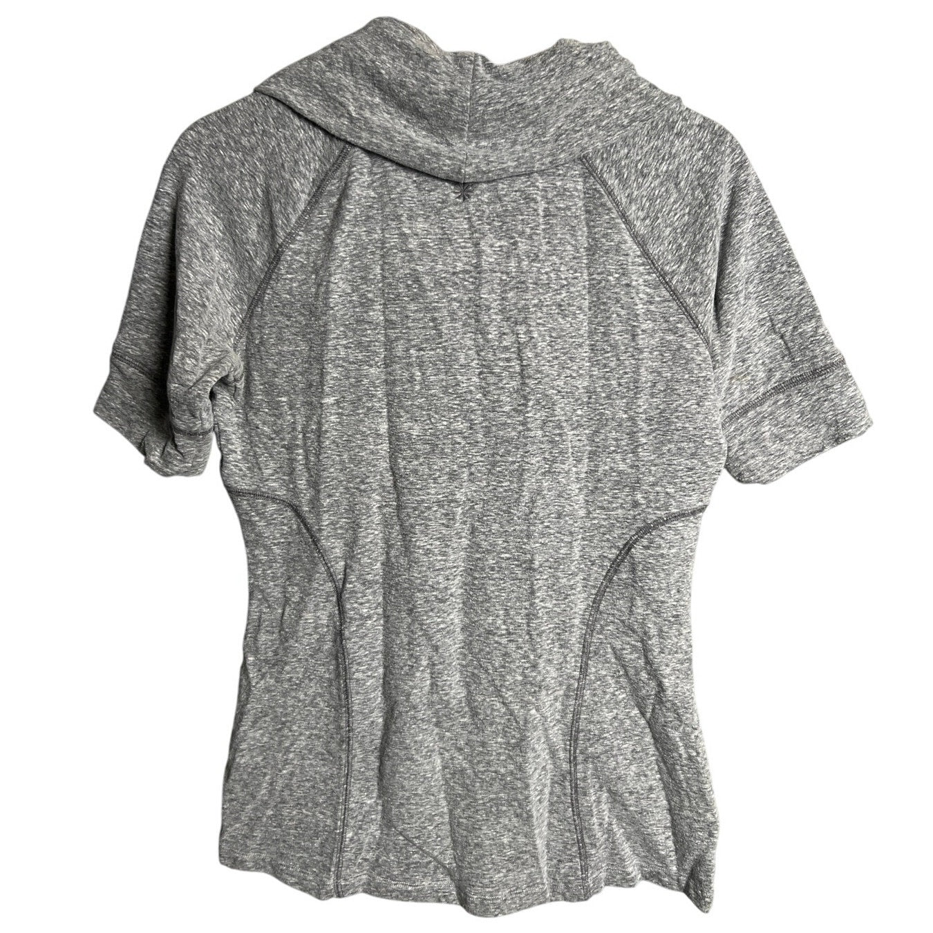 Athleta Size Small Workout Athletic Tunic Cowl Neck Women’s Sweater