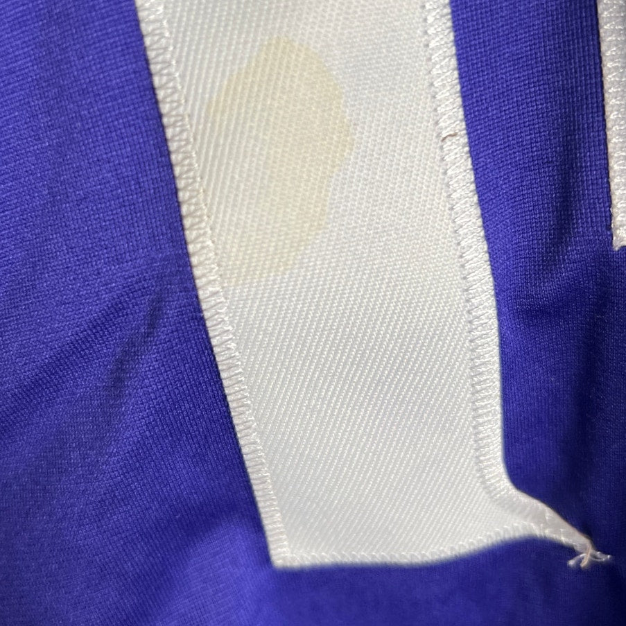 NWT Minnesota Viking Nike Purple Jersey 14 DIGGS XL ON Field