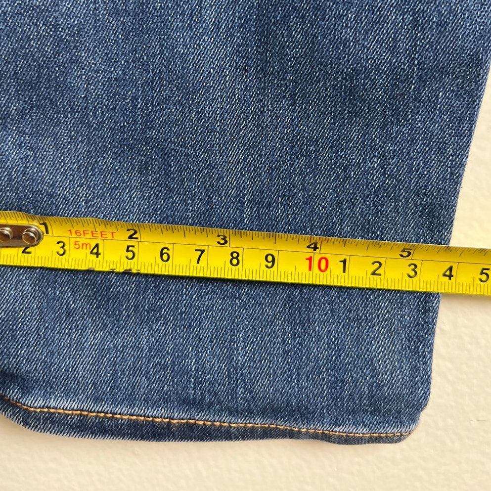 Rag & Bone New York Mens Size 31 Stretch Jean