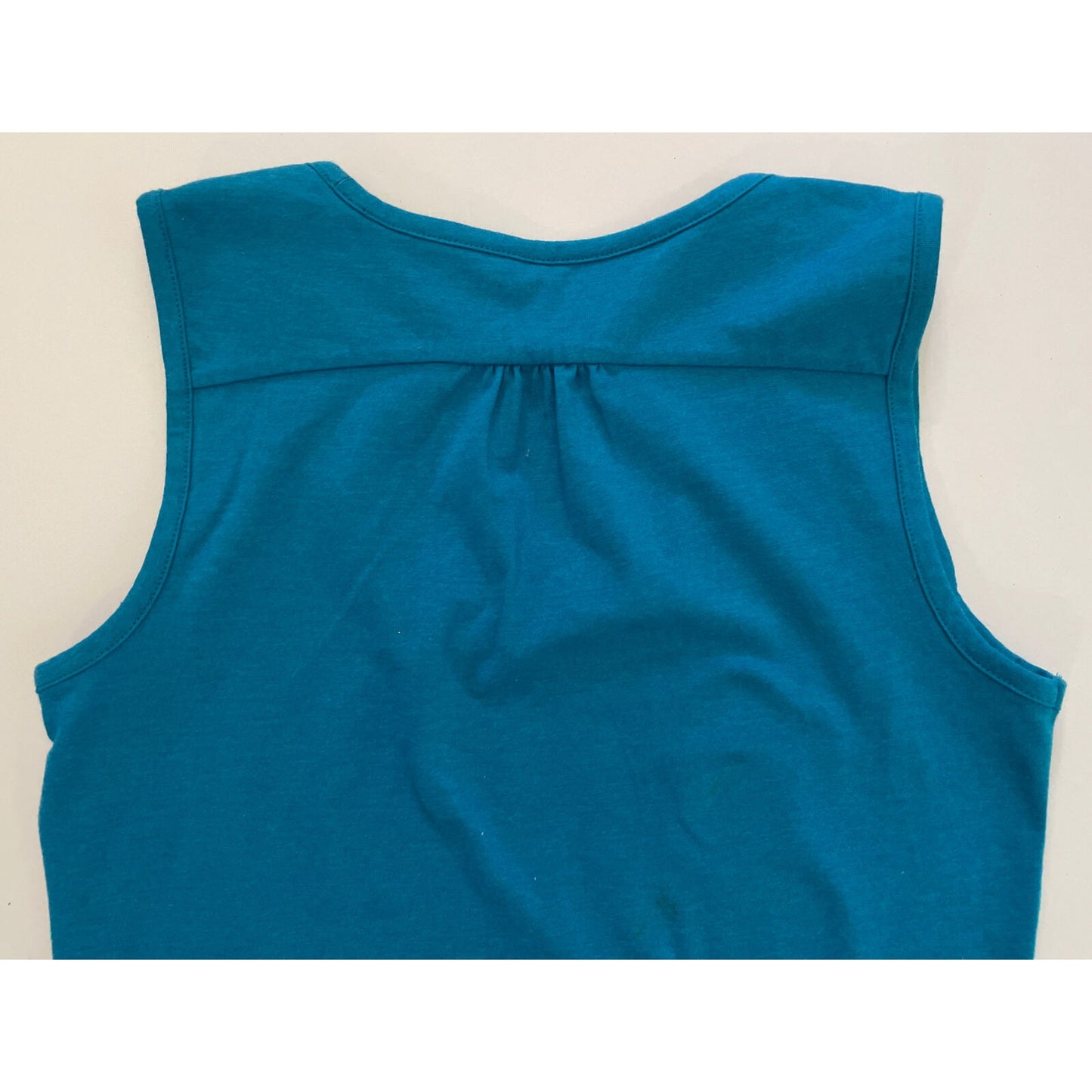 Royal Robbins Womens Essential Tank Top UPF Protection Blue Crystal Aqua S - NWT