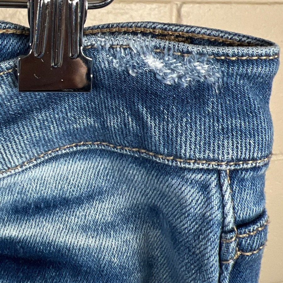 Bohme Light Blue Wash Skinny Jeans Women Size 29