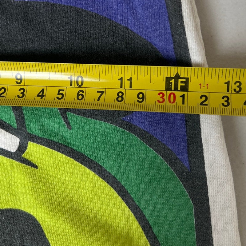 Vintage Warner Bros Michigan J Frog XL Chopped *Resized* Acme Clothing Co