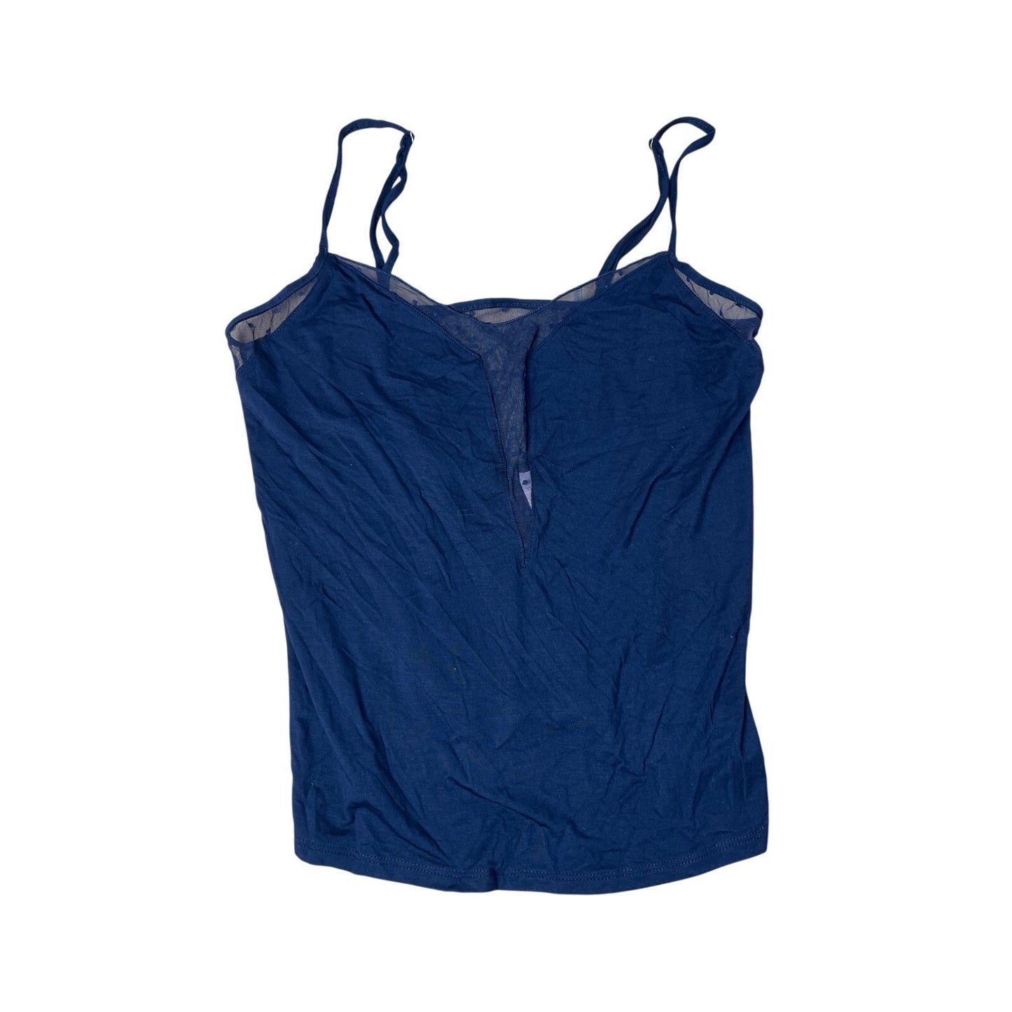 Victoria's Secret Navy Blue Tank Top Size XS