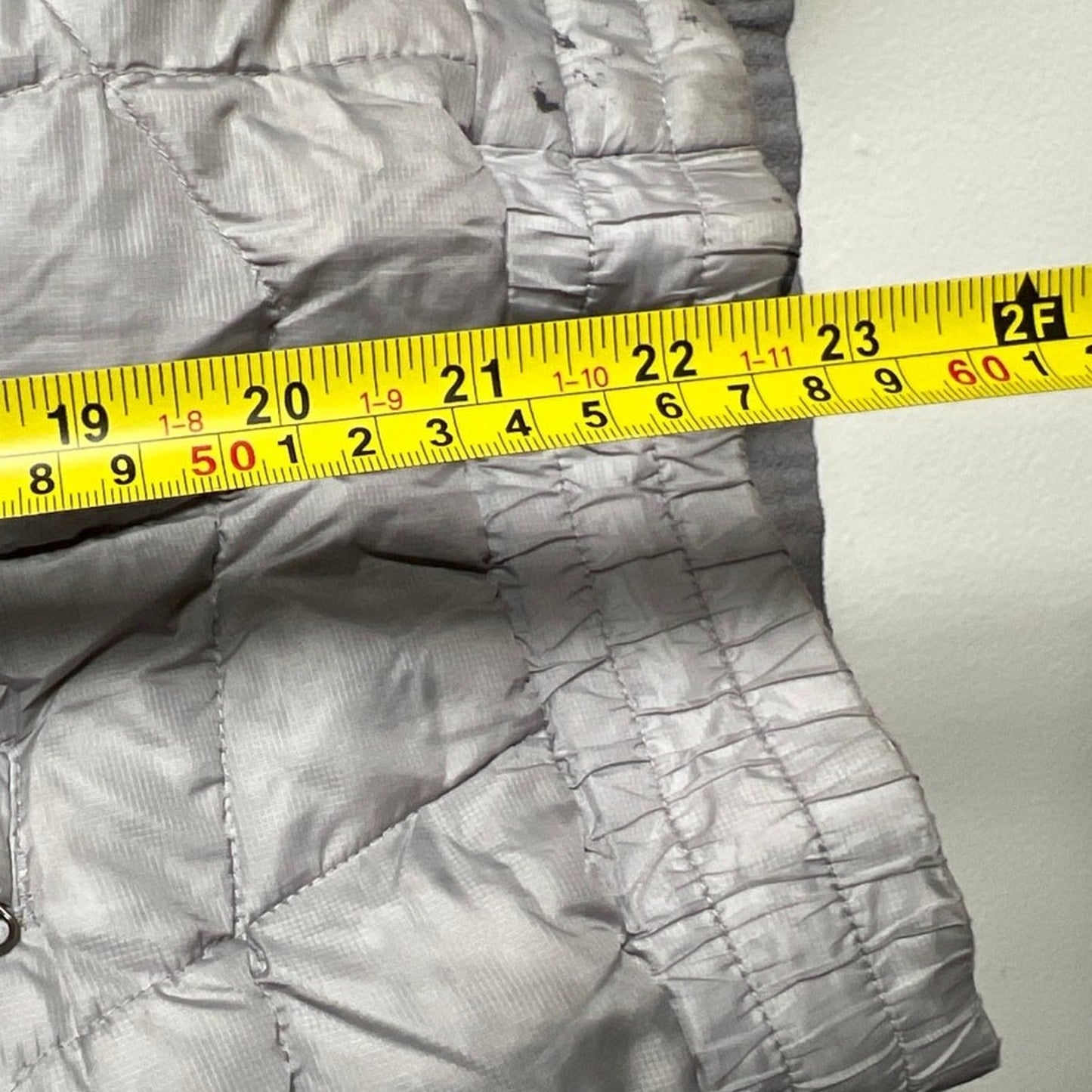 Patagonia Gray Women Size S Puffer Jacket