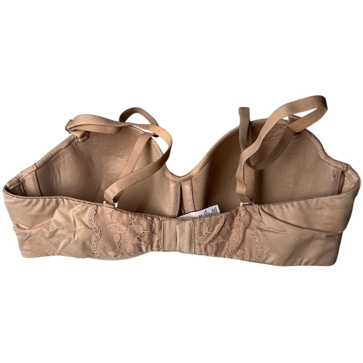 Body By Victoria's Secret Line Strap Bra 34C