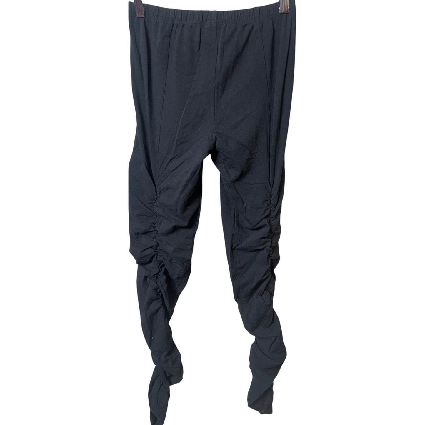 Vintage Planet By Lauren G Stretch Black Leggings *Dimensions in Pictures*