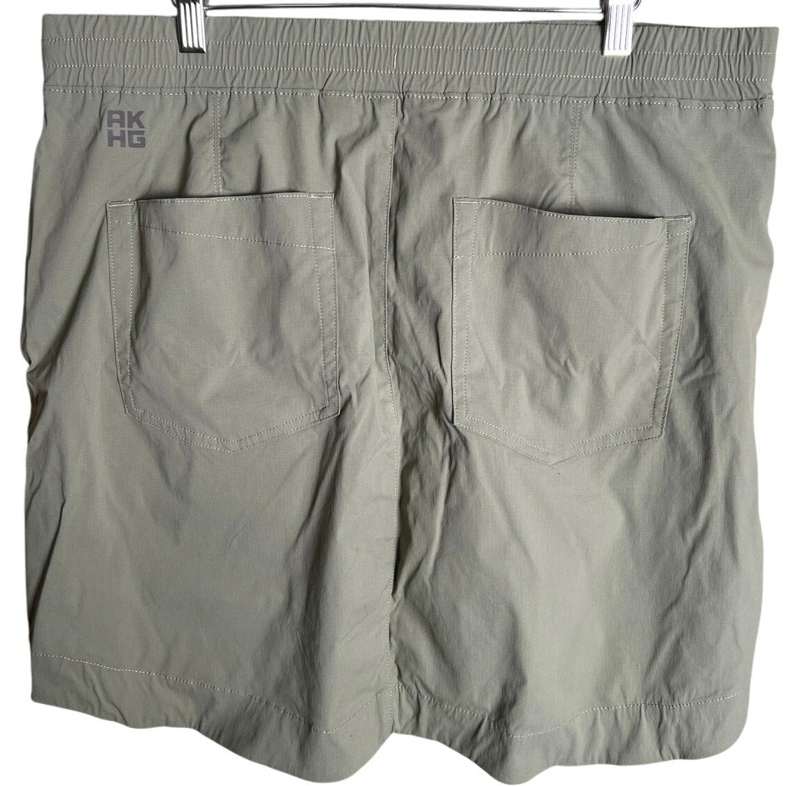 Alaskan Hardgear Access Point NWT Pull On Shorts Nylon Size 16