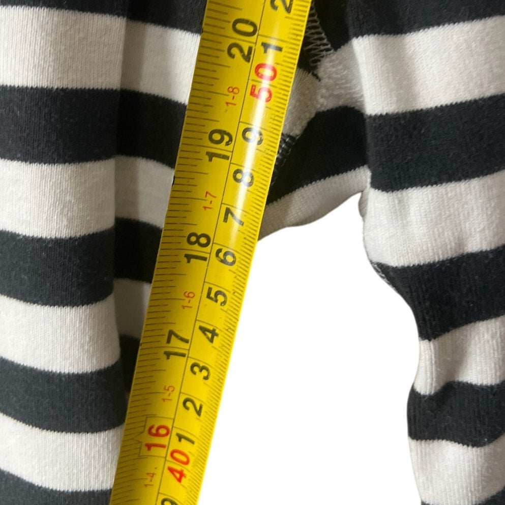 Hanna Andersson Star Wars Organic Cotton Striped Pajama Bottoms Size US 6-7