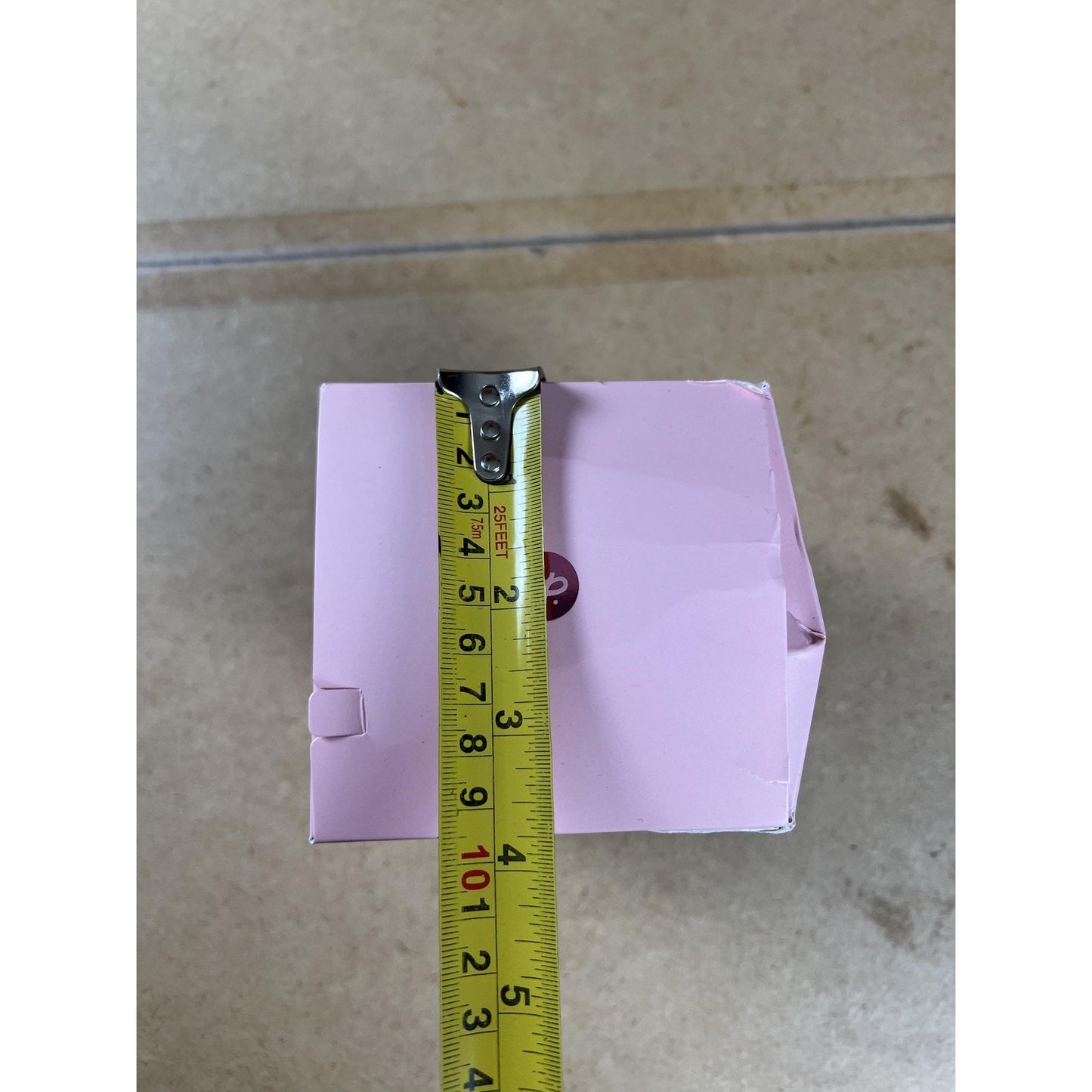 POP MART PUCKY Forest Party Vinyl Plush Pendant Blind Box Pink Made In China