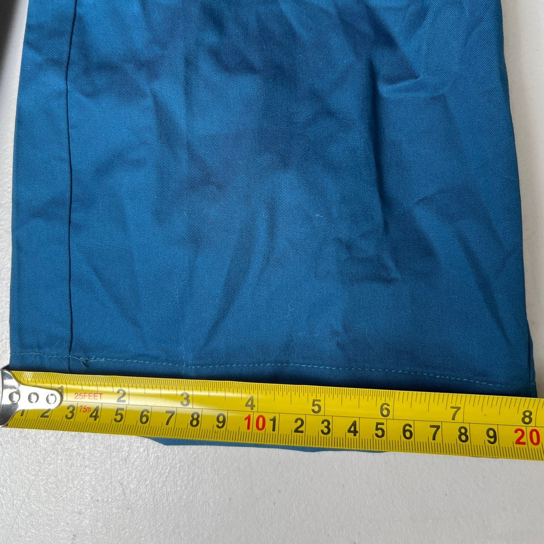 Wonder Work Good Cher! Size Small Durable Blue Pants NWT Scrubs