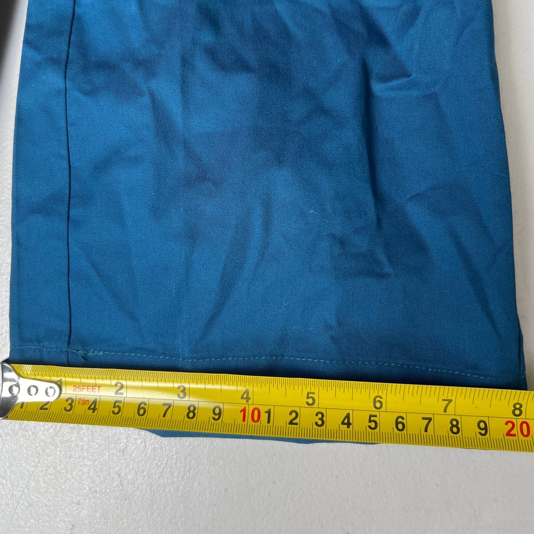 Wonder Work Good Cher! Size Small Durable Blue Pants NWT Scrubs