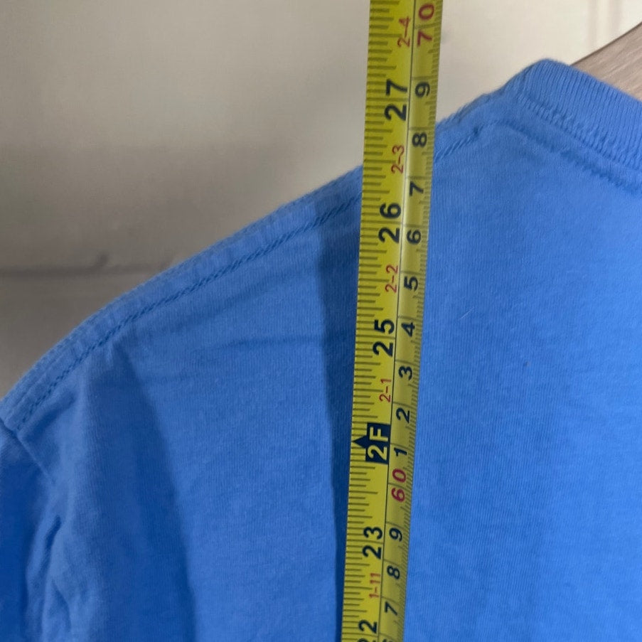 My Twins Blue Gildan Baseball Large T-shirt 2022