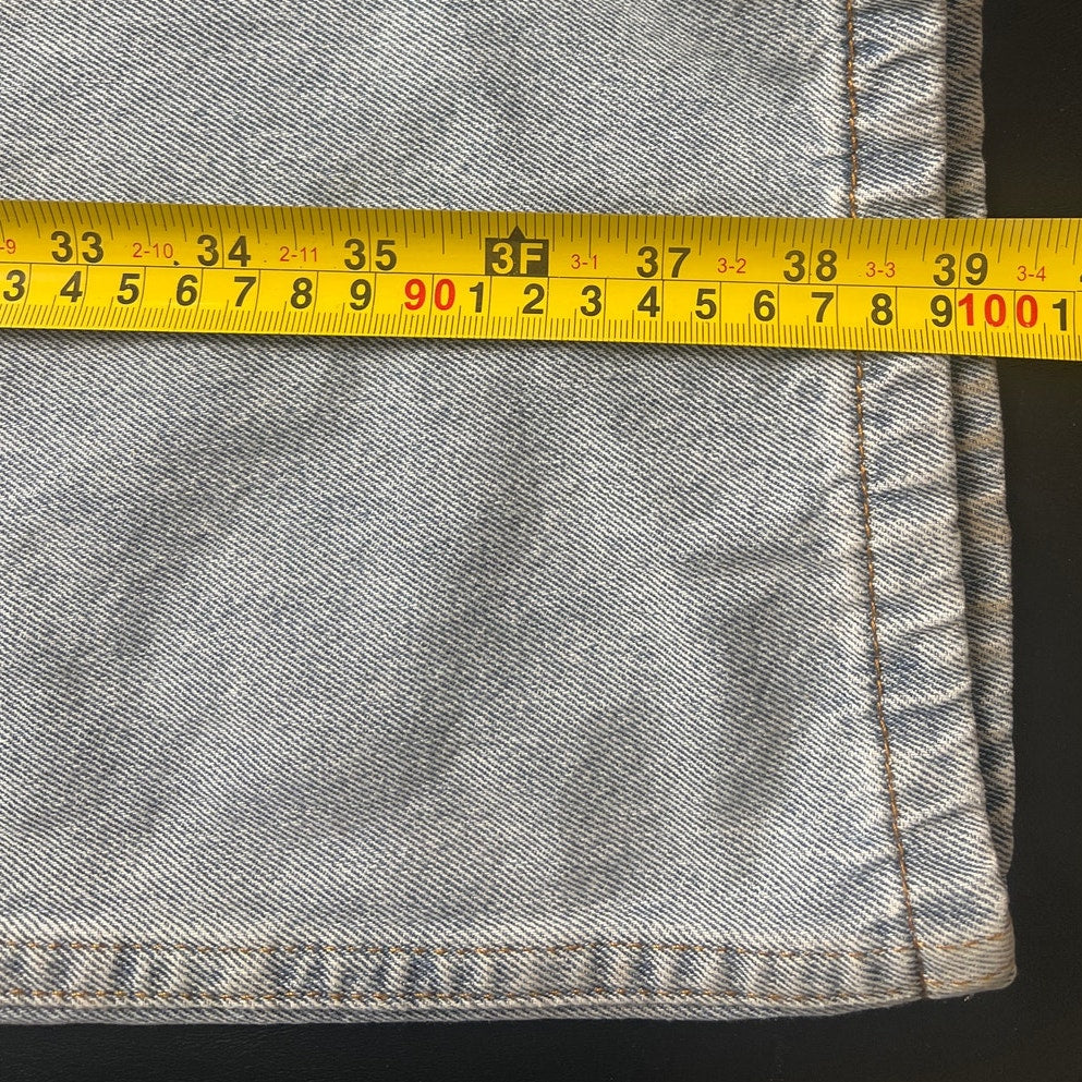 Le Lis Collection Large 100% Cotton Double Knee Jeans