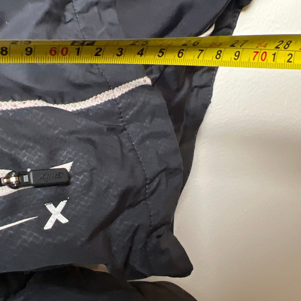 Swix Lightly Insulated Fullzip Gross Country Ski Touring Running Jacket Mens L