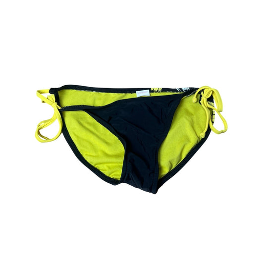 Y2K Xhilaration Black Bikini Bottoms Size Large