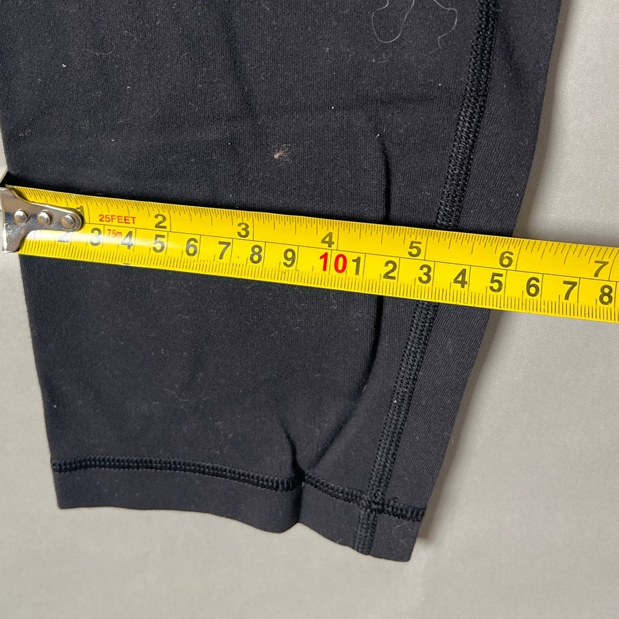 Lululemon Hi-Rise Black Capri Leggings Women Size 12