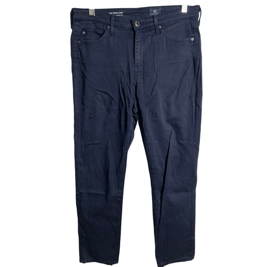 Adriano Goldshmied The Prima Crop Mid-Rise Women Size 27