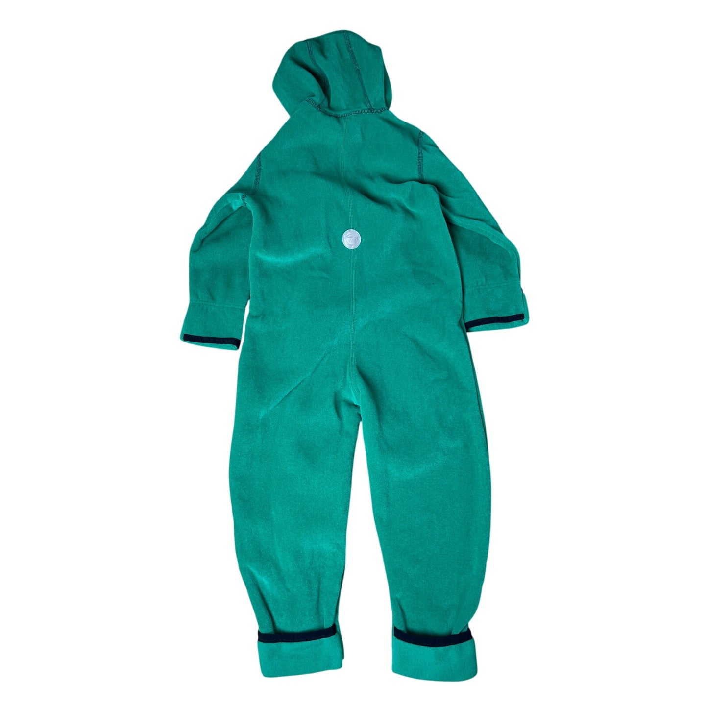 NWT Jako-O Green Thermal Pro Fleece Boy One Piece Under Layer Once Size