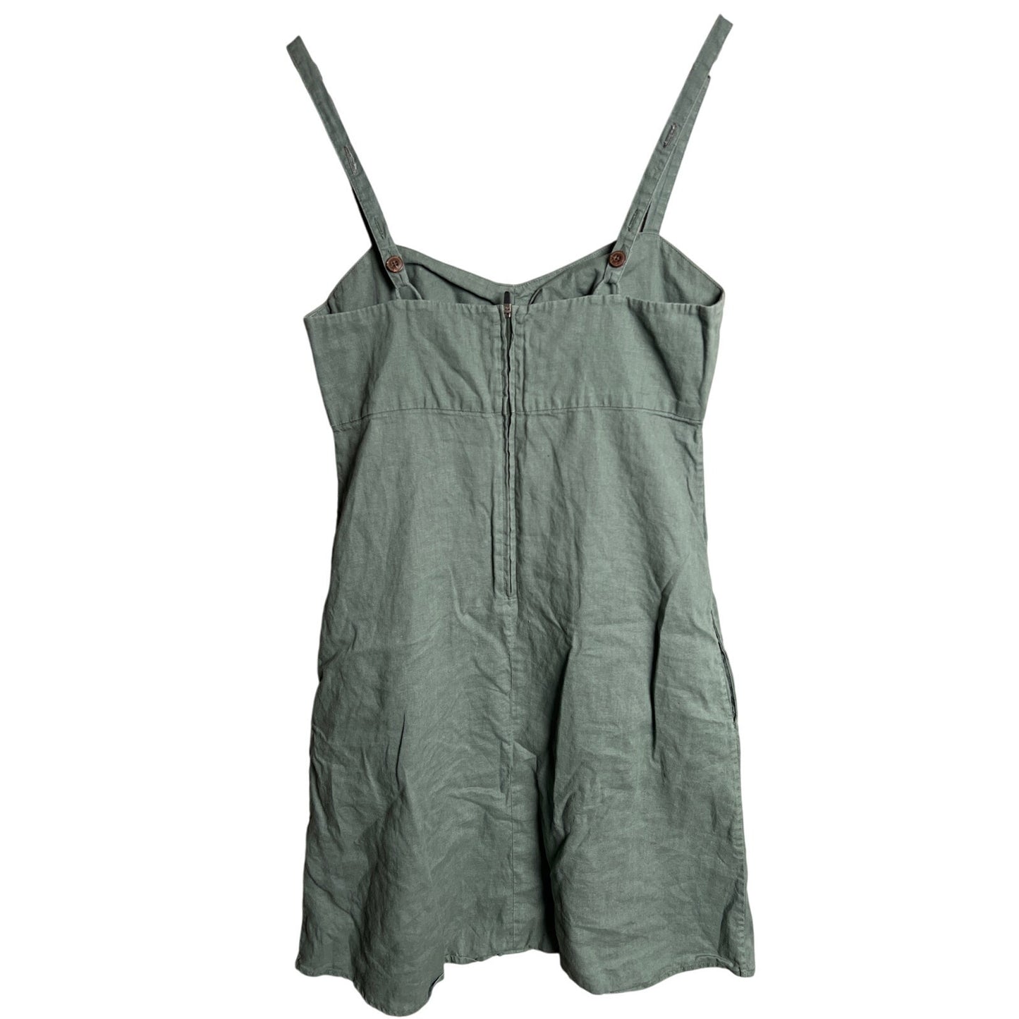 Patagonia Green Women's Cami Dress Size 4