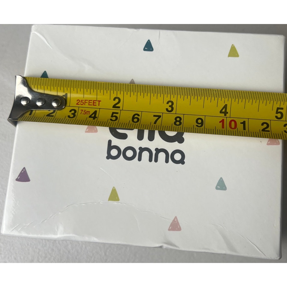 Ella Bonna Oxford Shoes Size 2 Beige Baby Booties