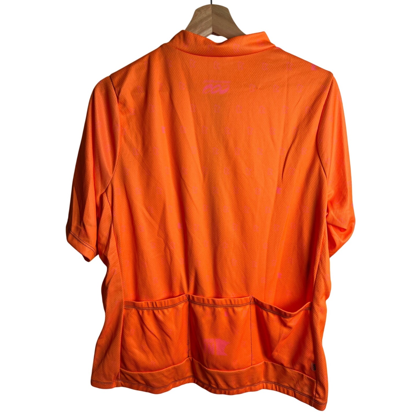 Podiumwear 000 Size 3XL Cycling Top Full Zip Jersey