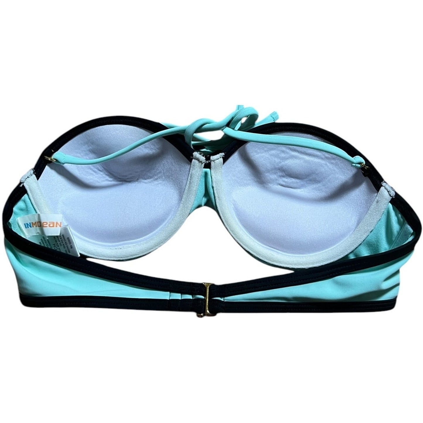 Inmocean Tag Size S Swimwear Bikini Top EUC