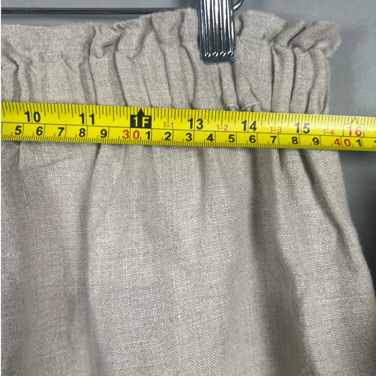 Flax By Jeanne Engelhart Vest & Long Skirt Women Linen Medium/Large
