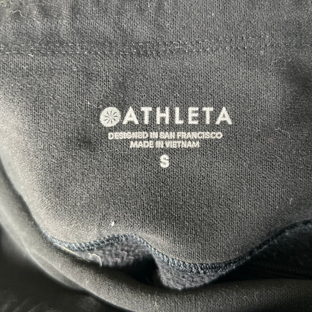 Athleta Size Small Polyester Legging Women's Rainier Tight Stretch Active