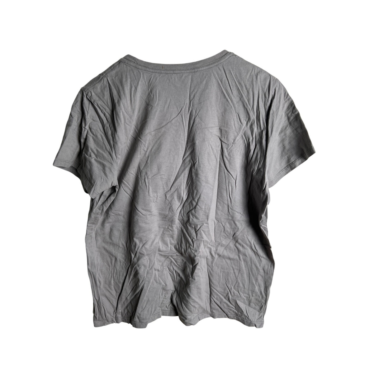 Patagonia Responsibili-Tee Bison Short Sleeve T-Shirt Outdoor Logo Men's M