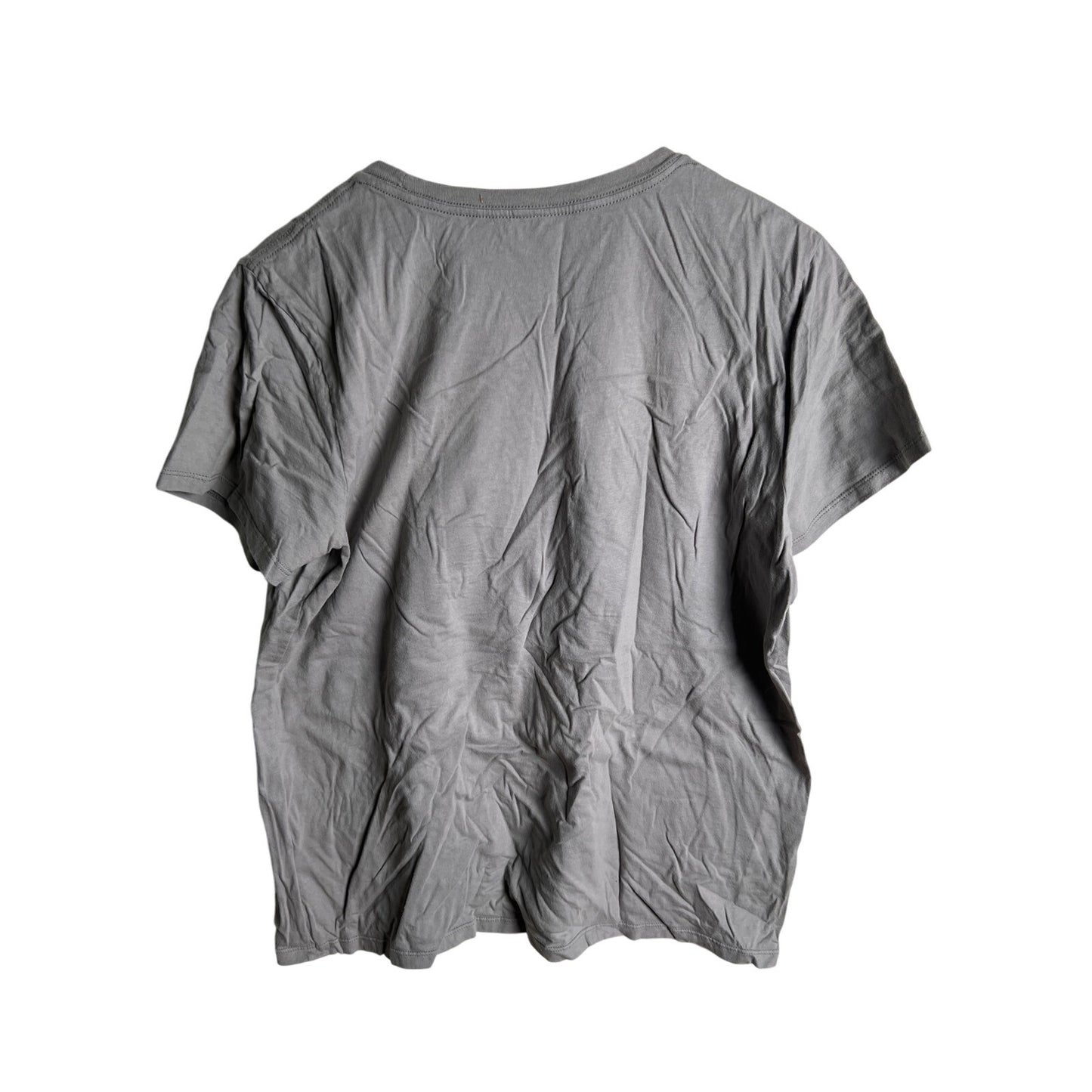 Patagonia Responsibili-Tee Bison Short Sleeve T-Shirt Outdoor Logo Men's M