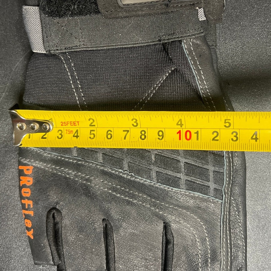 Ergodyne NWT Black Gloves Proflex Hand Protection XL "910 Wrist