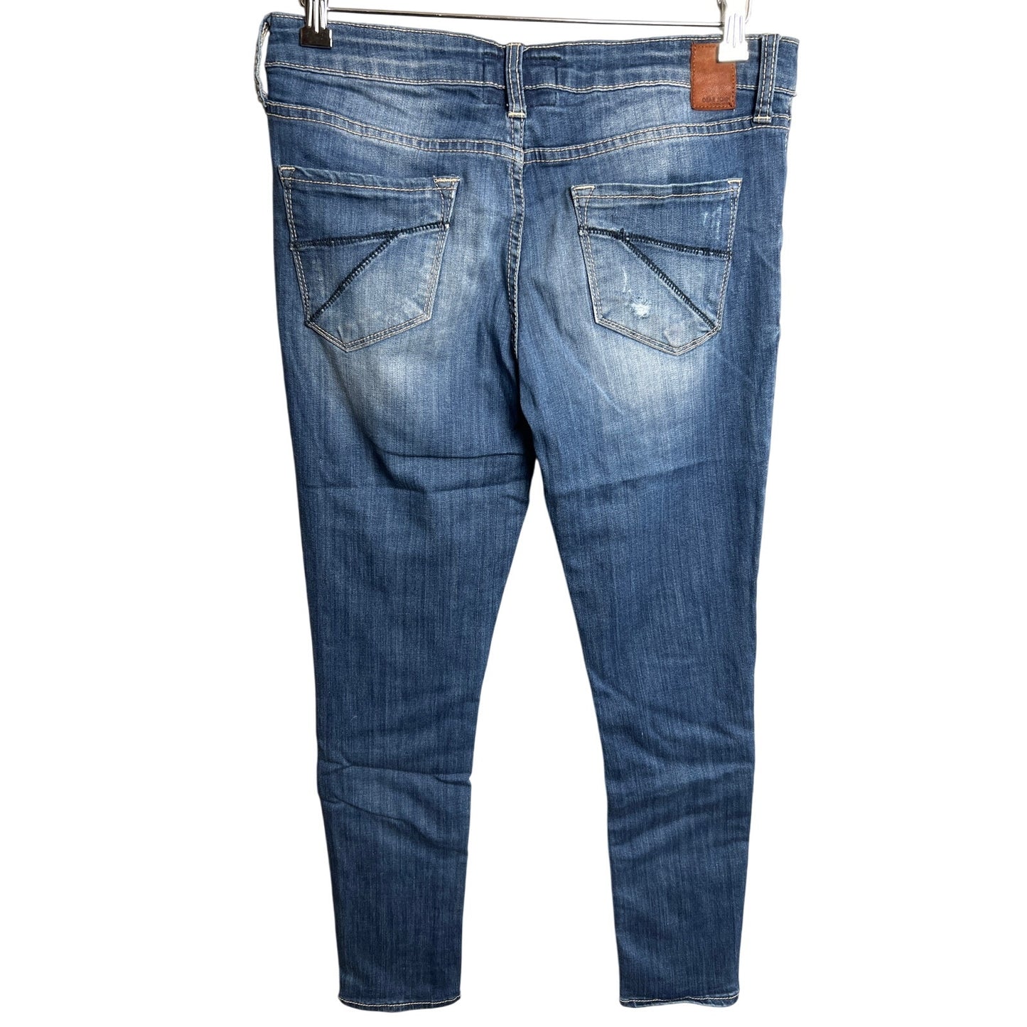 Dear John Joyrich Women Jeans Size 29 Blue Denim Comfortable Skinny