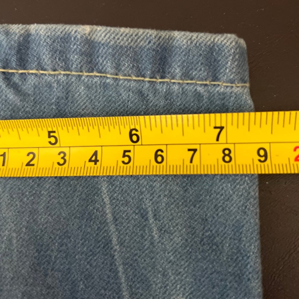 P.O.V. Size 32 Pants 100% Cotton Urban Distressed Jeans