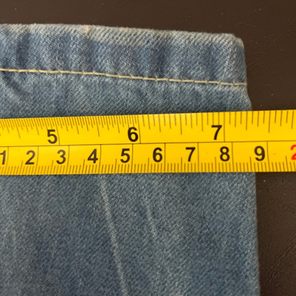 P.O.V. Size 32 Pants 100% Cotton Urban Distressed Jeans