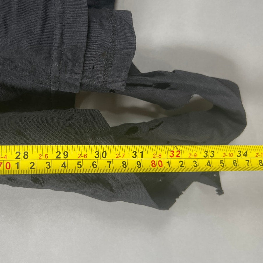 Vintage Poison Hollyweird Tour T- Shirt Black band Size XL 2002