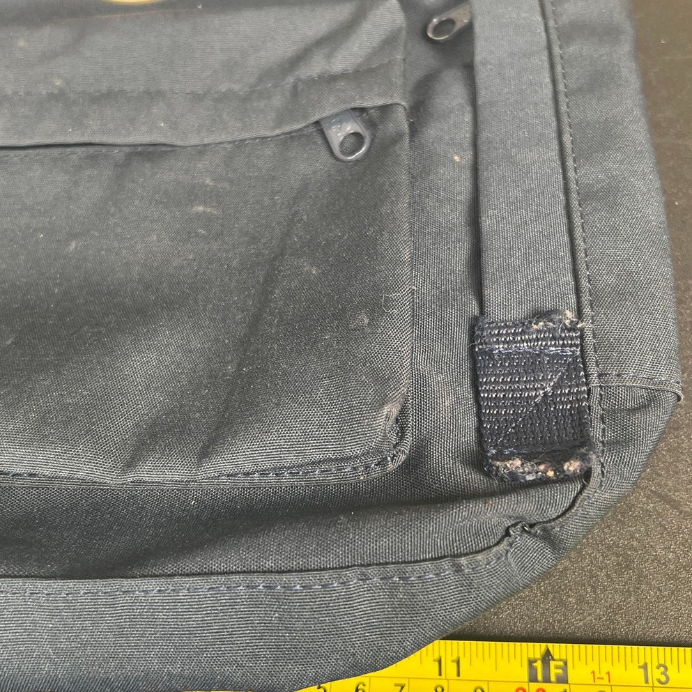 Fjallraven Kanken Small Back Blue Everyday Outdoor