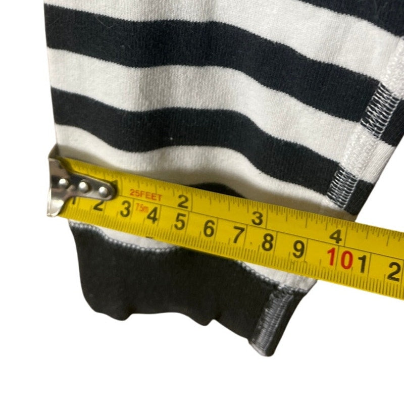 Hanna Andersson Star Wars Organic Cotton Striped Pajama Bottoms Size US 6-7