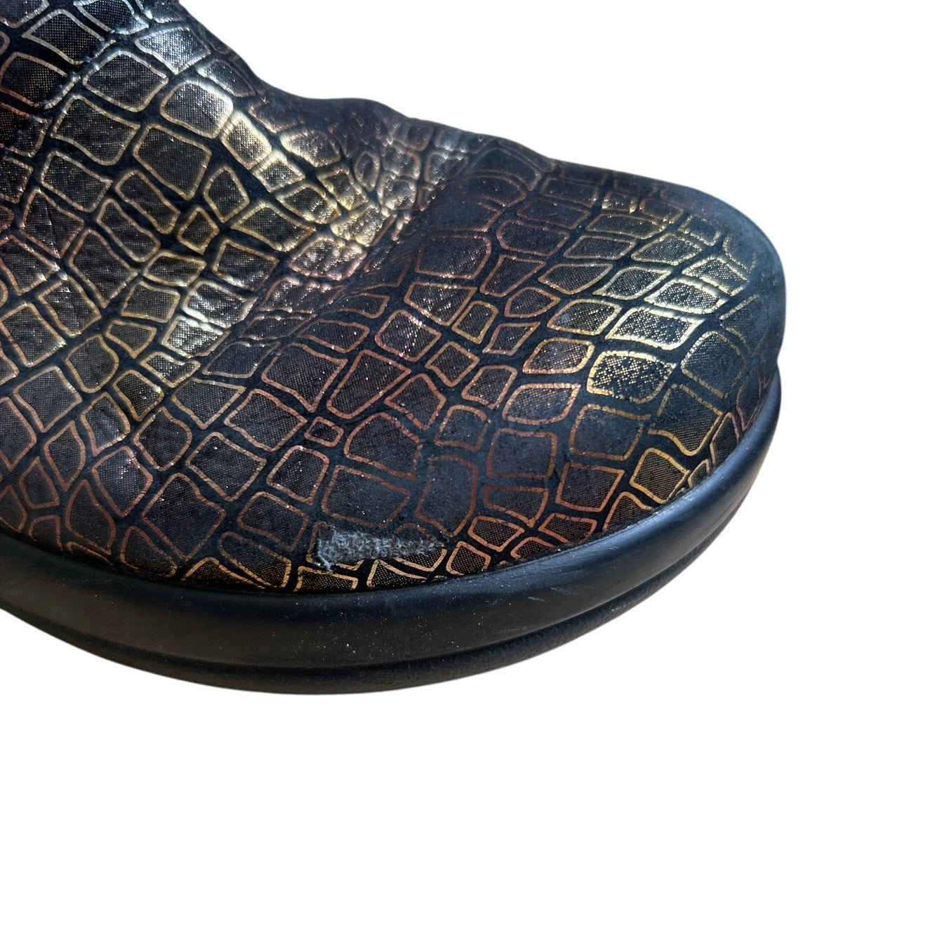 Alegria Keli Pro Fancy Giraffe Size 40 U.S 9.5