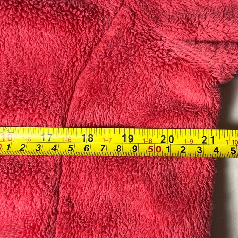 The North Face Outdoor Fleece Zip Up Women's Large