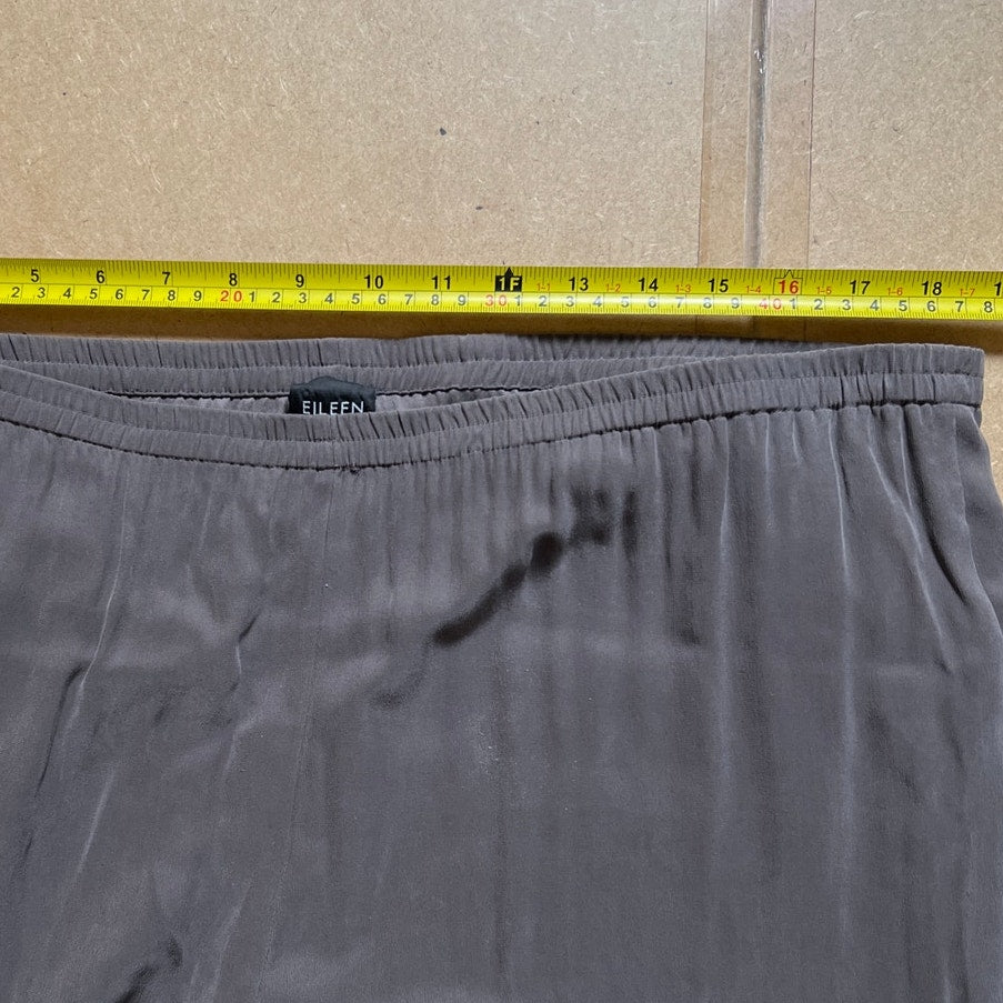 Eileen Fisher Gray Women's Pants Size M