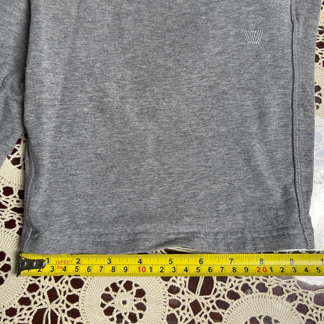 Mack Weldon Gray Mens Shorts Size M