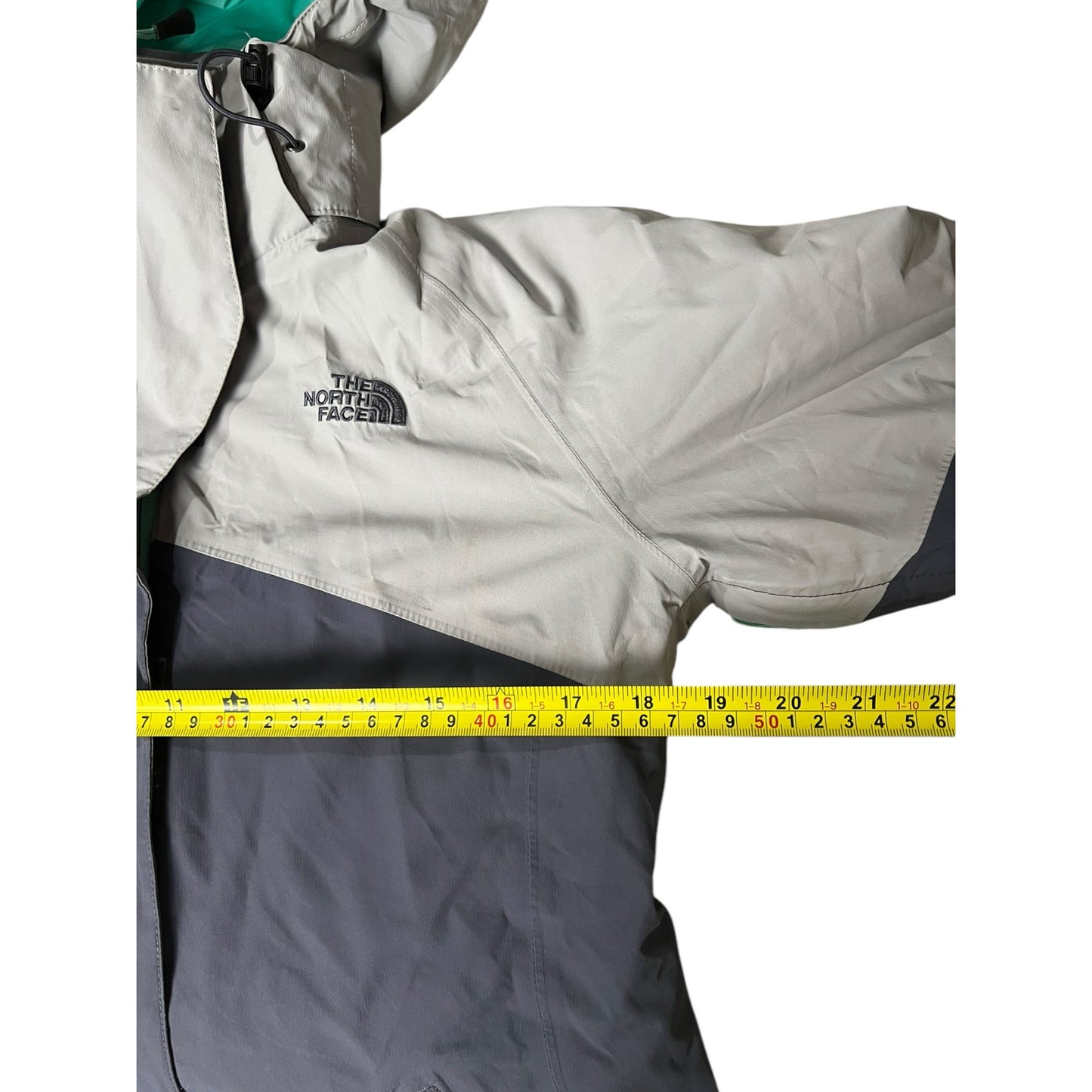 The North Face Hyvent Women Two Layer Size Small Coat
