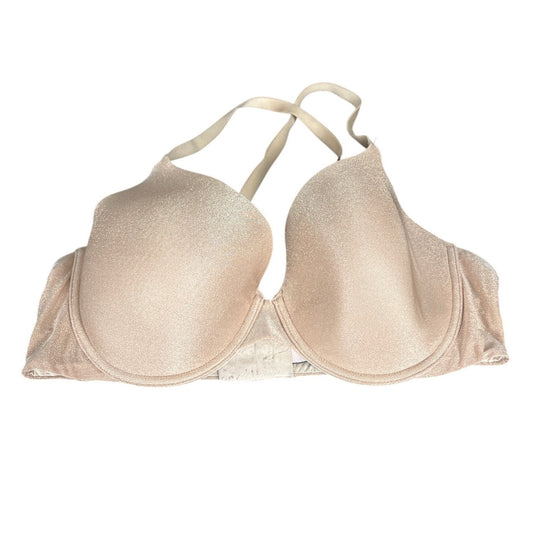Victoria Secret 38D Demi Adjustable Women Nude Bra