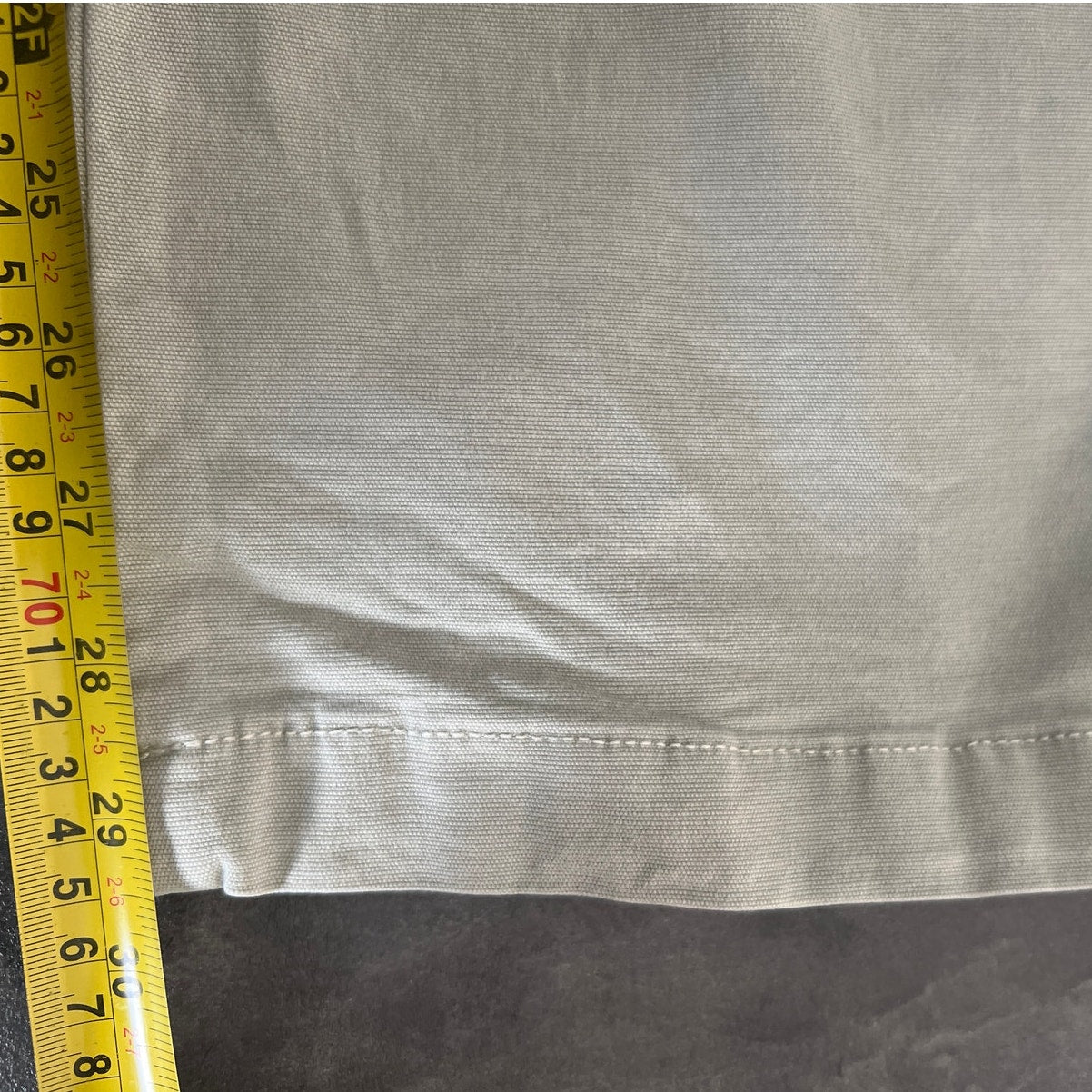 Marine Layer Size 4 Cotton Utility Pants Women's