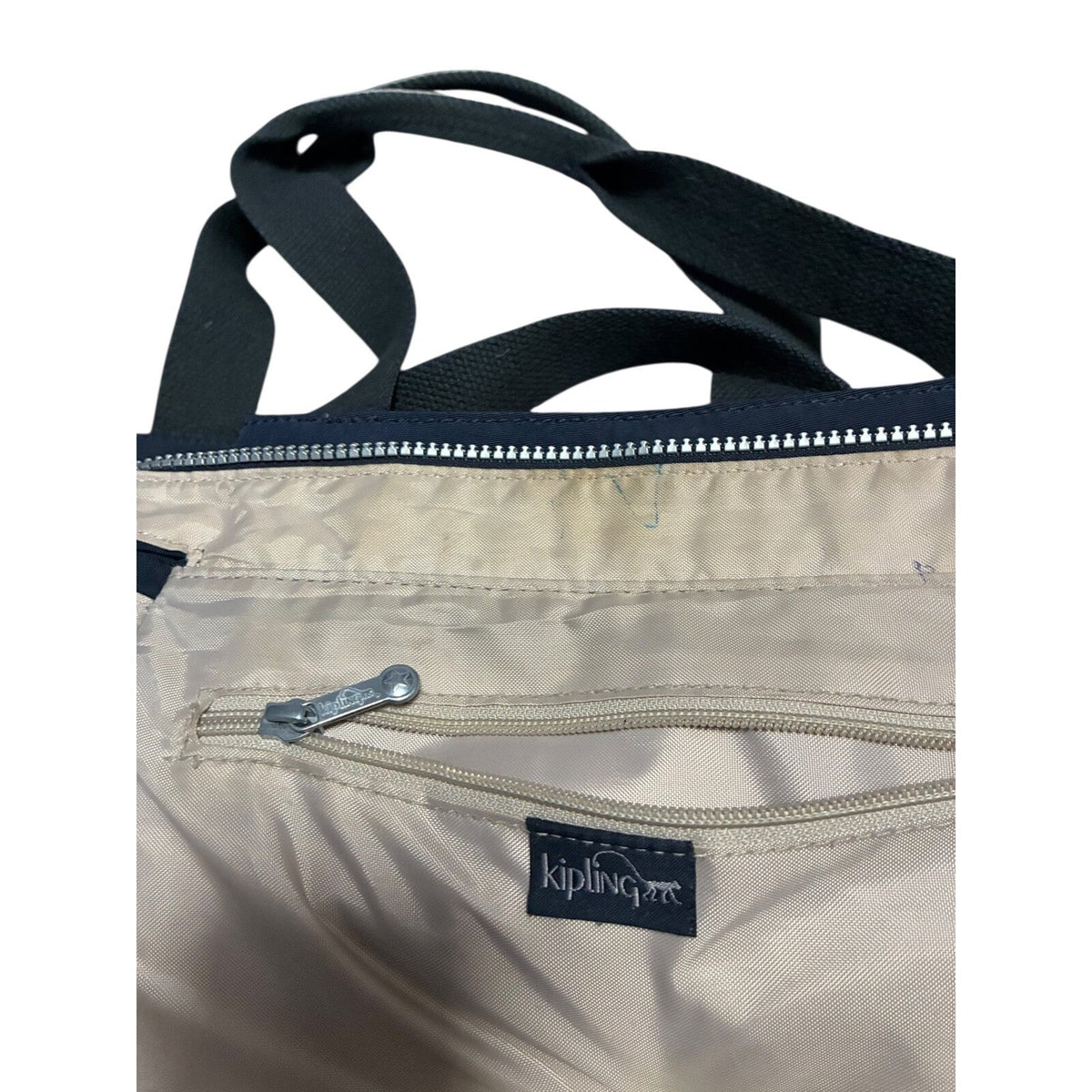 Kipling ENDLESS BLUE F24 Women's Cool Elysia Small Shoulder Bag
