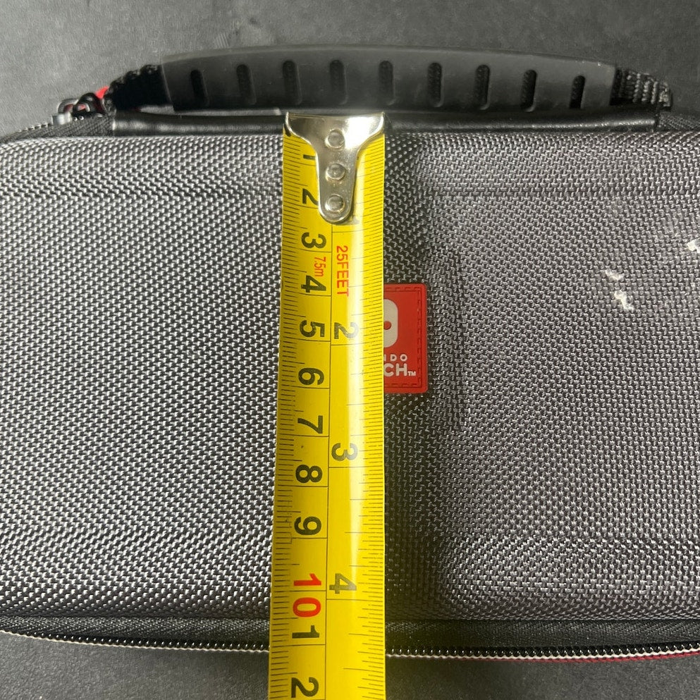 Nintendo Switch Travel Case for Nintendo Switch/Switch Lite Gray