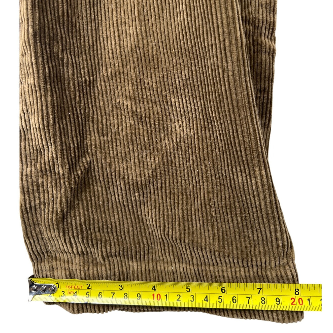 90s Polo Ralph Lauren Andrew Corduroy Brown  Pants Men’s 36x32