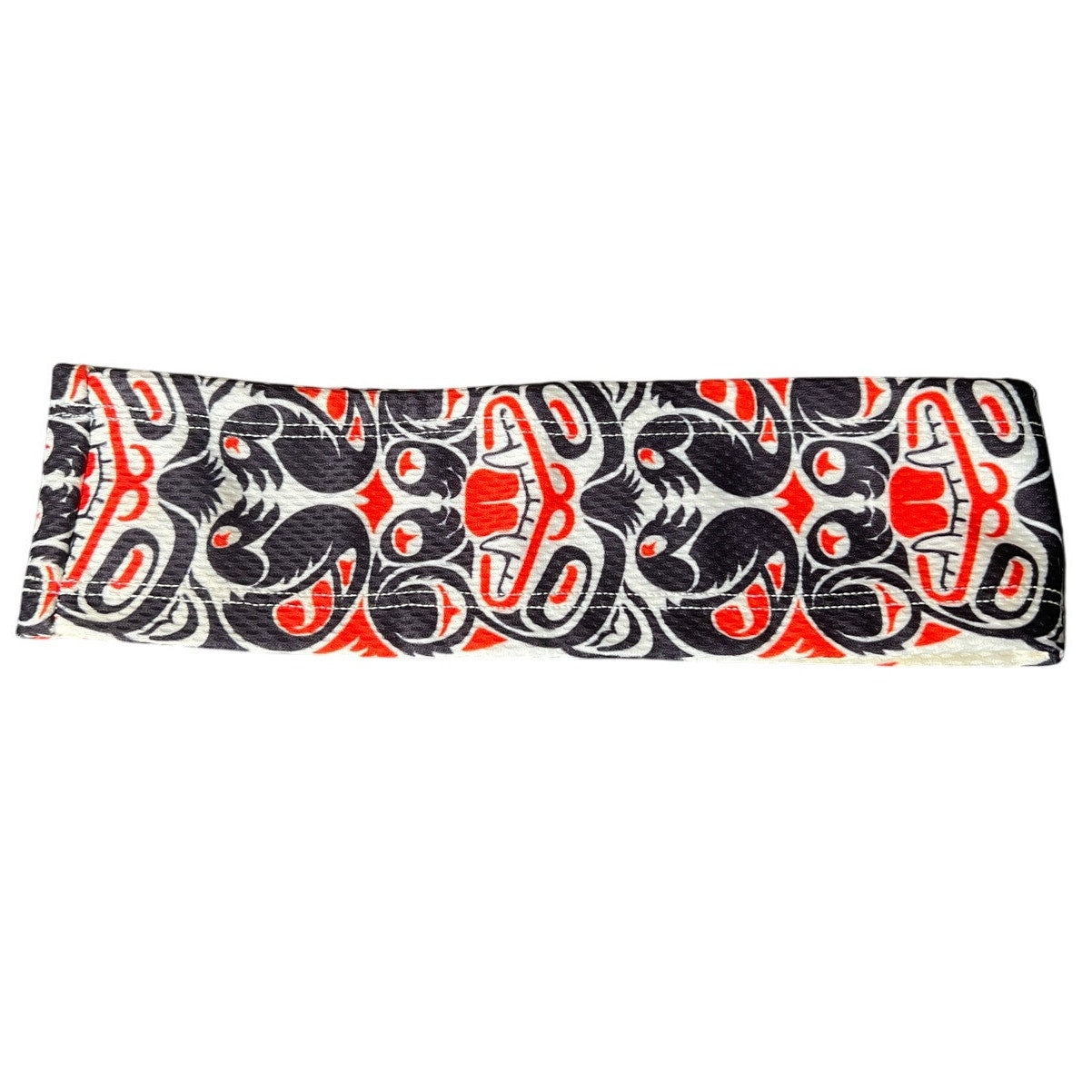 Podiumwear 000 Made In USA Headband Primitive Print