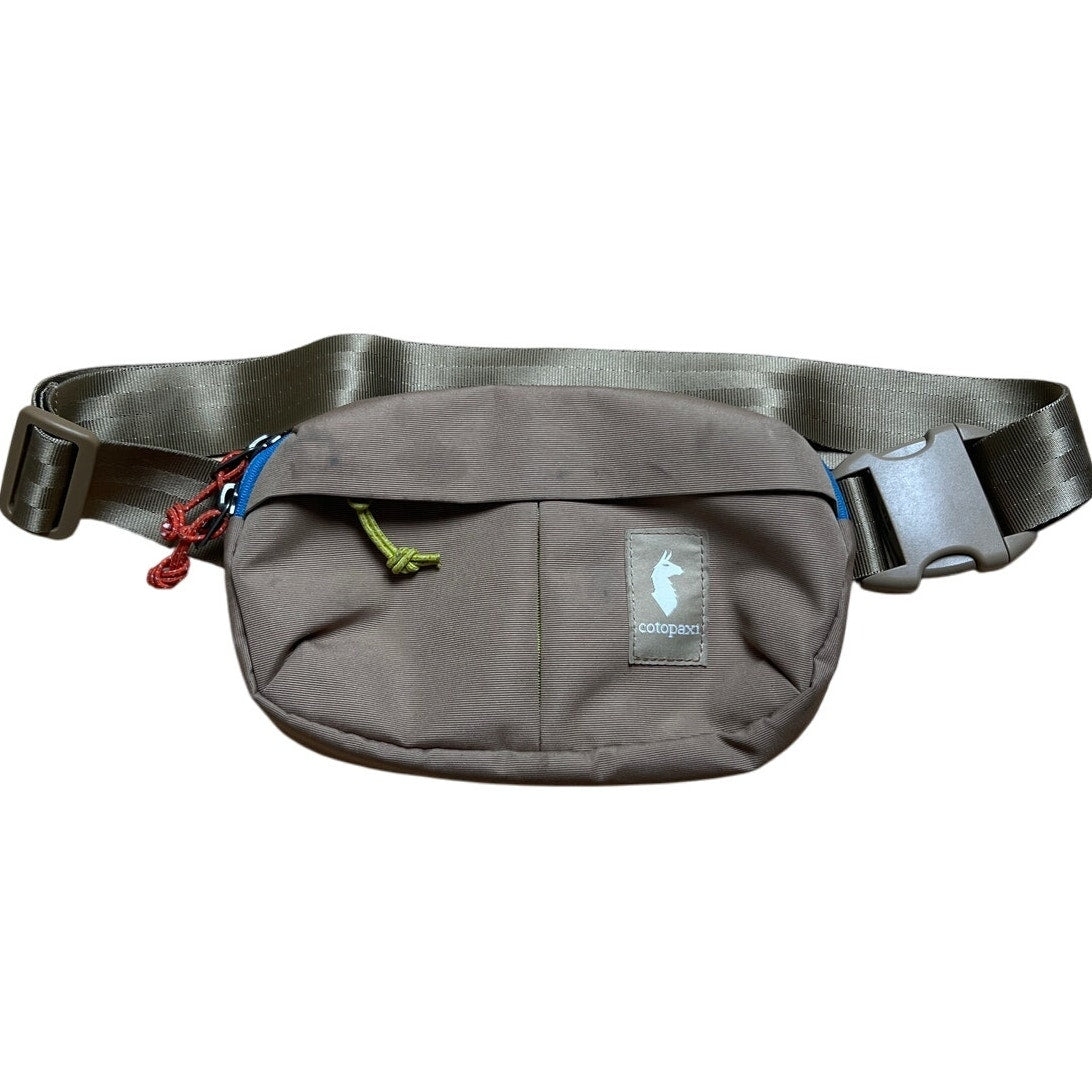 Cotopaxi Tan Hip Pack Cada Dia Fanny Pack